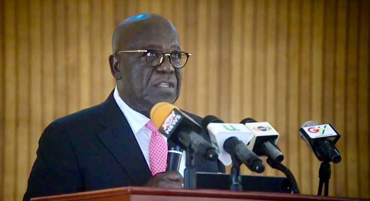Galamsey is an economic, health and moral problem – Sam Jonah