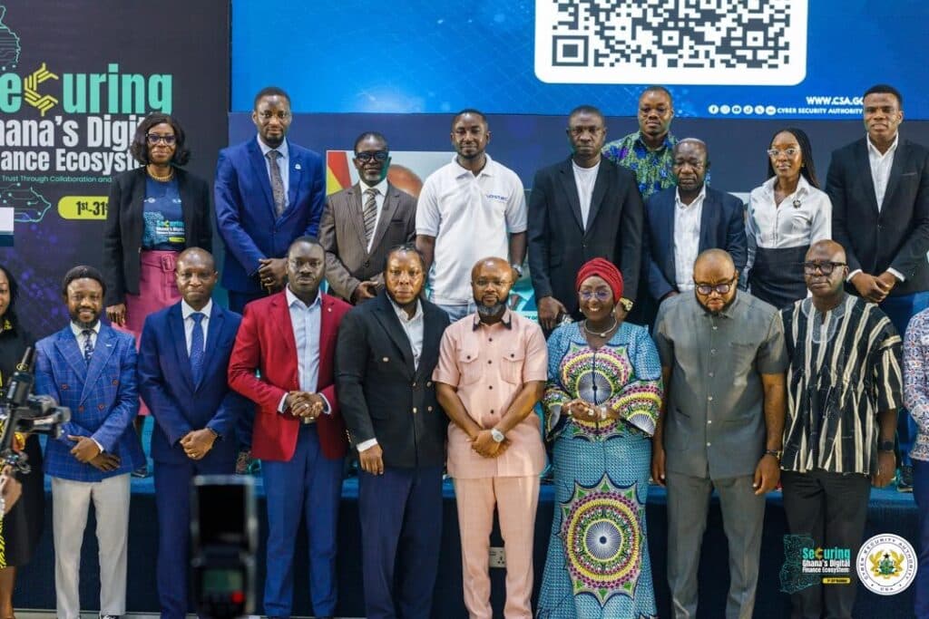 CSA Ghana opens NCSAM 2026 with call for stronger cybersecurity collaboration