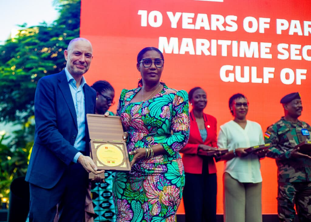 Embassy of Denmark celebrates World Maritime Day