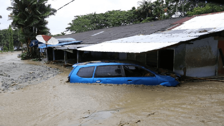 Death toll rises to 25 after flash floods hit North-West China