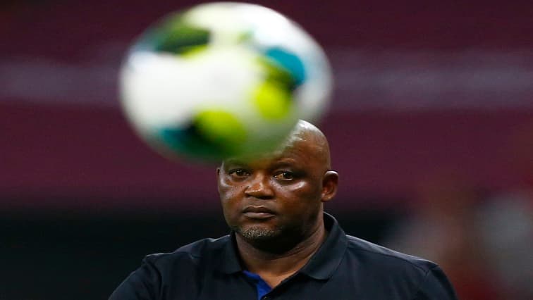 SAFA NEC approves Pitso Mosimane as new Bafana coach