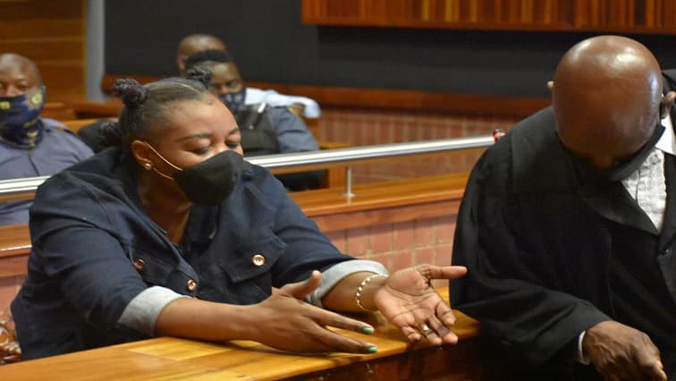Rosemary Ndlovu, co-accused Nomsa Mudau back in court for sentencing