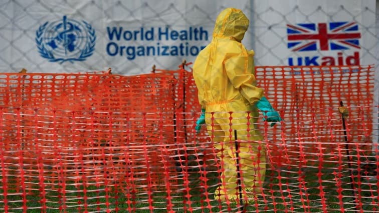 Congo Ebola outbreak can still be under control in 3 months: WHO