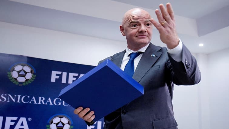 Infantino faces crisis as UEFA, CONCACAF declare lost confidence