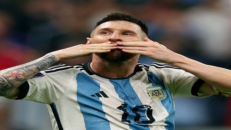 No fairytale ending, but Messi leaves defining legacy for Argentina