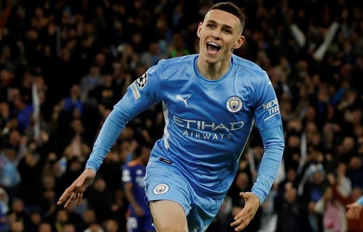 Man City’s Foden extends contract until 2030