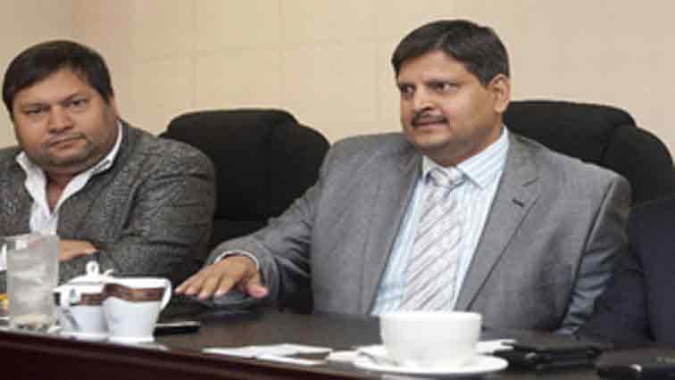 Two Gupta brothers still sought by Interpol: Cachalia