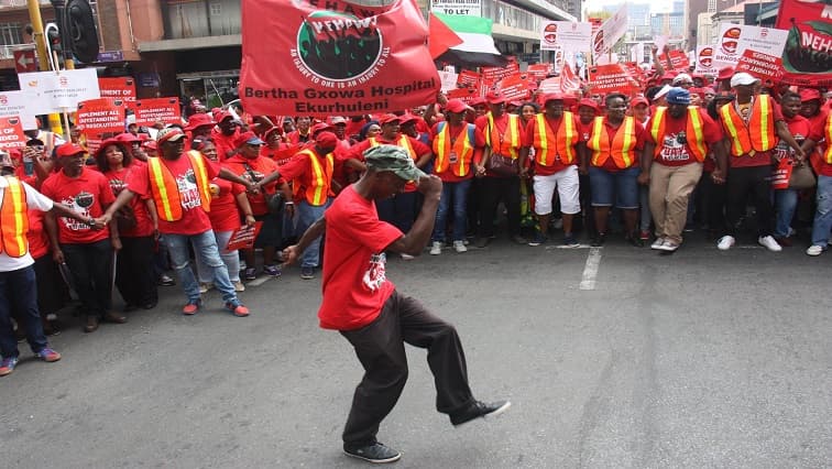Icasa notes planned Nehawu strike