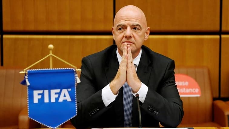 Qatar, Morocco among six Arab federations backing FIFA’s Infantino