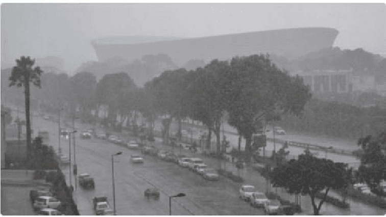 Extreme weather conditions expected over the long weekend