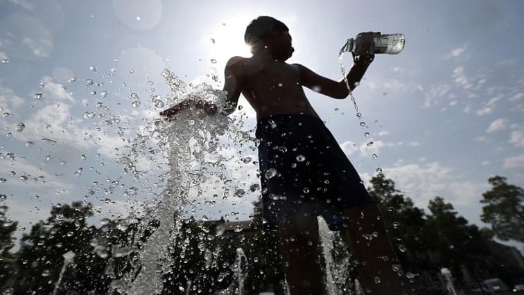 OPINION | Spring Day water splash, climate change and crime