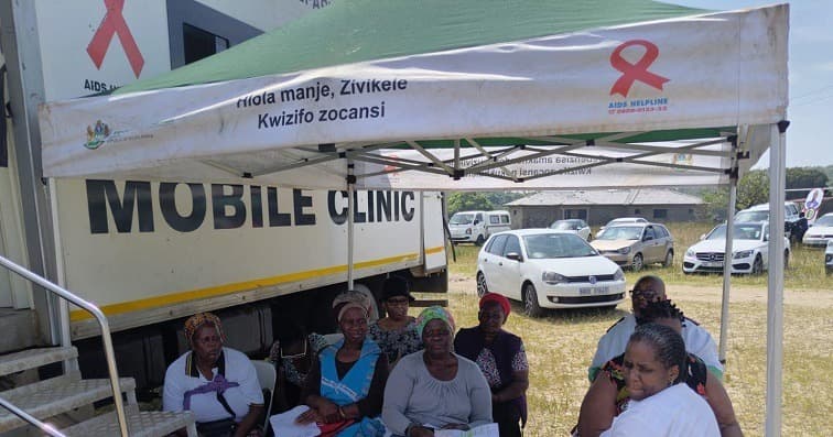 Residents of Kabe Village in NW say they have no medical facility
