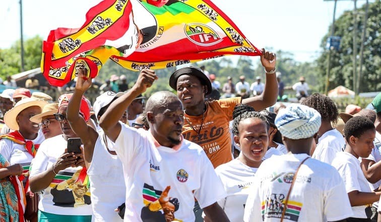 Former Jozini Mayor Mathe ditches IFP for Jozini Congress