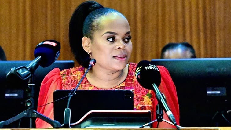 Premier Ramathuba expected to reshuffle her provincial cabinet