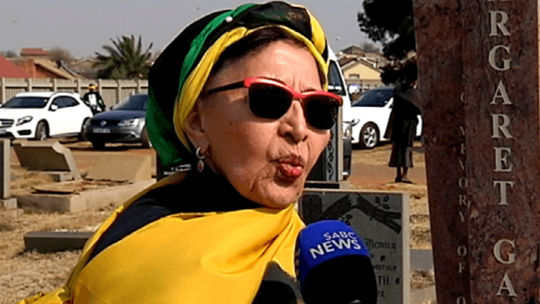 Sophie De Bruyn laments GBV and challenges facing women today