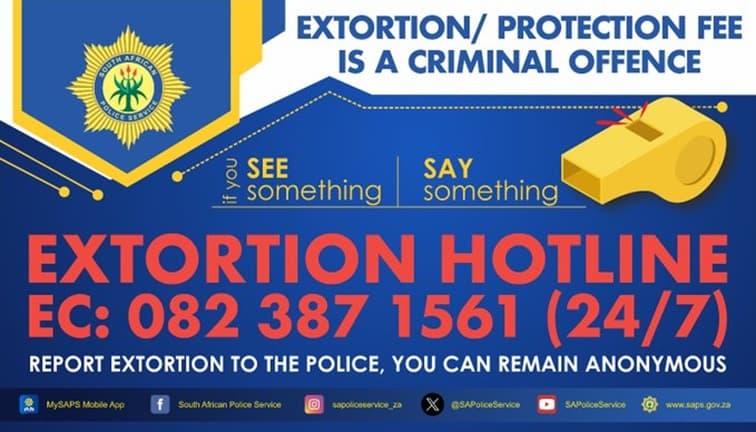 A Colonel wanted for extortion to hand himself over to police