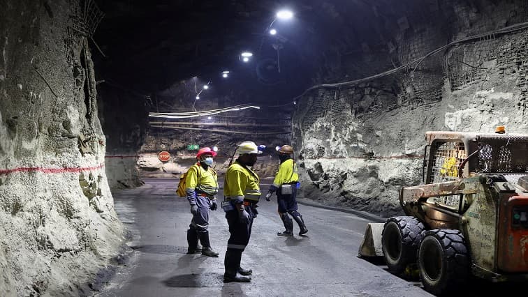 Expo hears that skills shortages threaten share of minerals boom