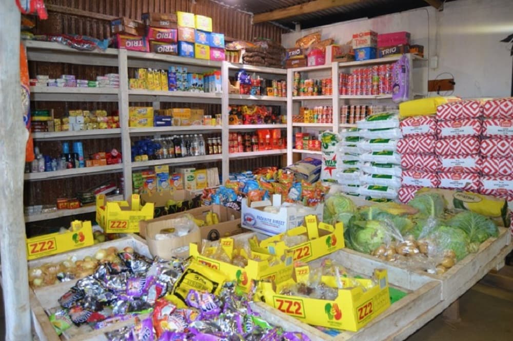 SMART calls for crack down on illegal spaza shops