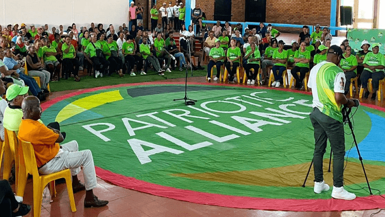 Patriotic Alliance is well-positioned to capture the Coloured vote
