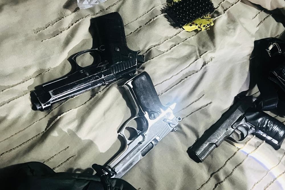 Limpopo hawks seize 12 firearms over mining dispute killings