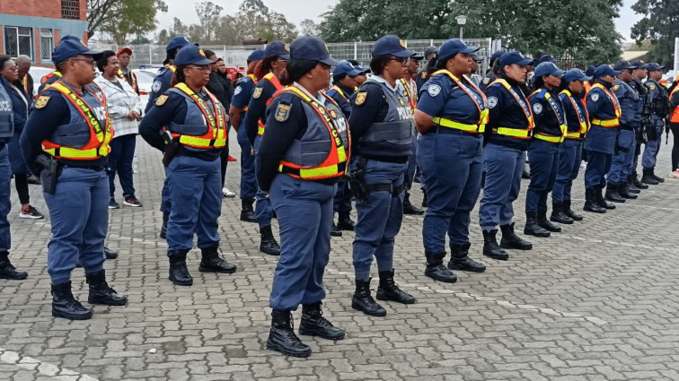 SAPS Operation Basadi leads to 13 arrests in Free State