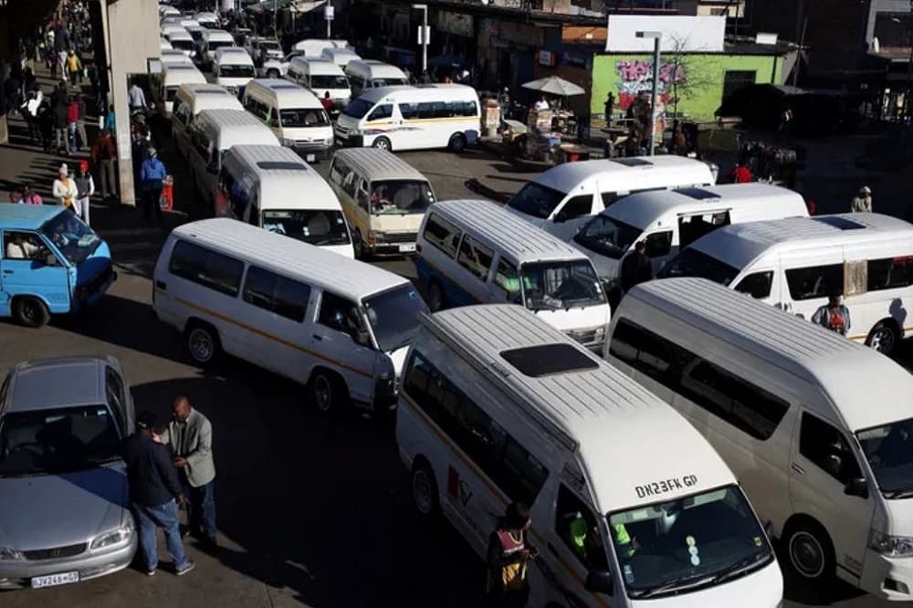 Santaco, GNTA give Gauteng Transport MEC seven-day ultimatum