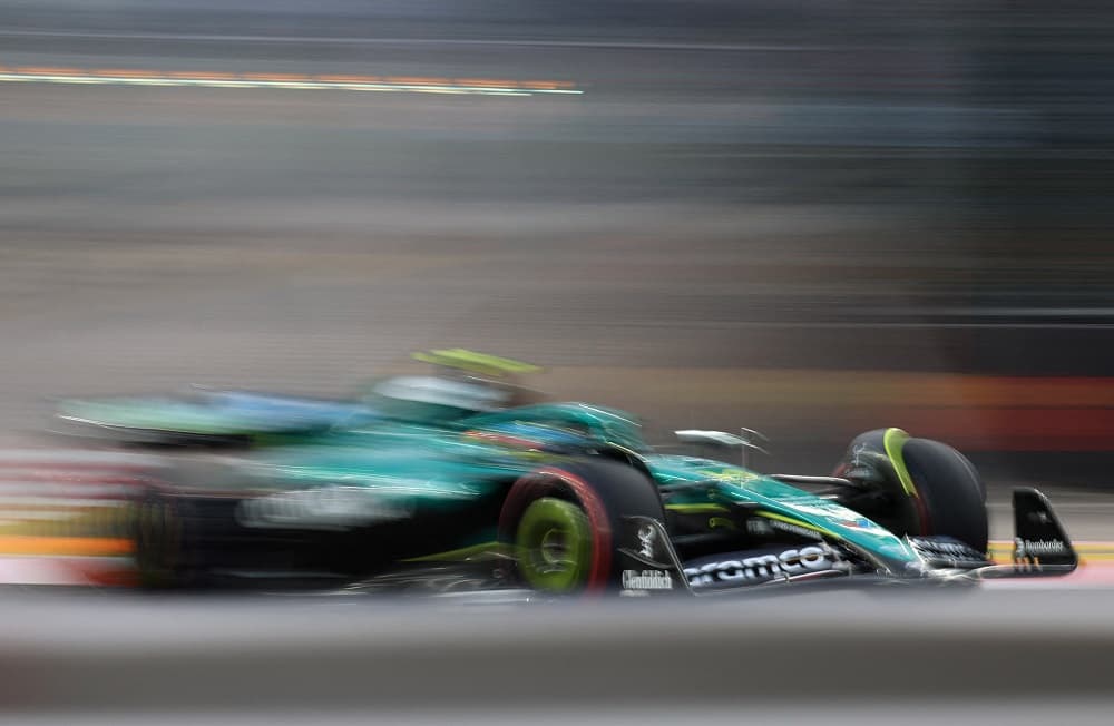 F1’s Alonso just wants to get home in time for World Cup final