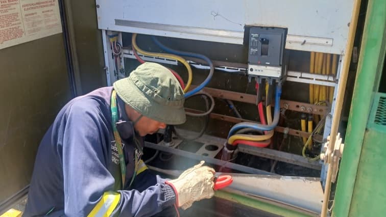 City Power says some Johannesburg CBD areas remain without power