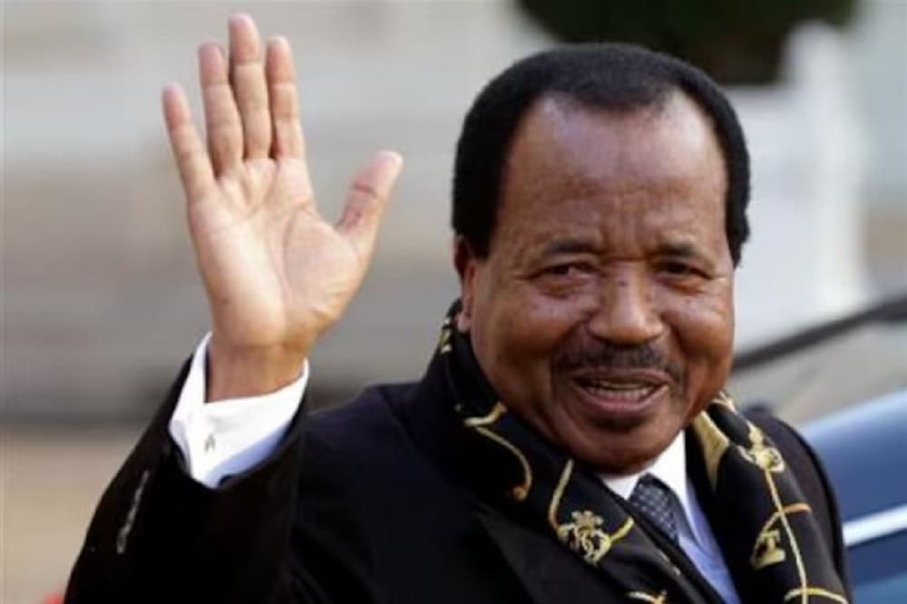 Cameroon’s ruling party meets as Biya’s long absence draws criticism