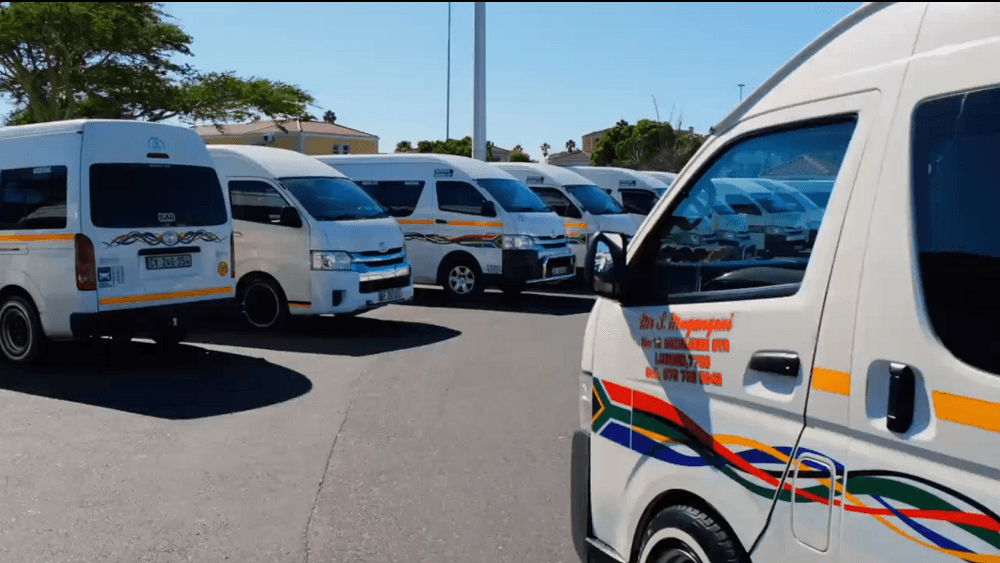 Gauteng taxi industry accuses MEC of delaying operating licences
