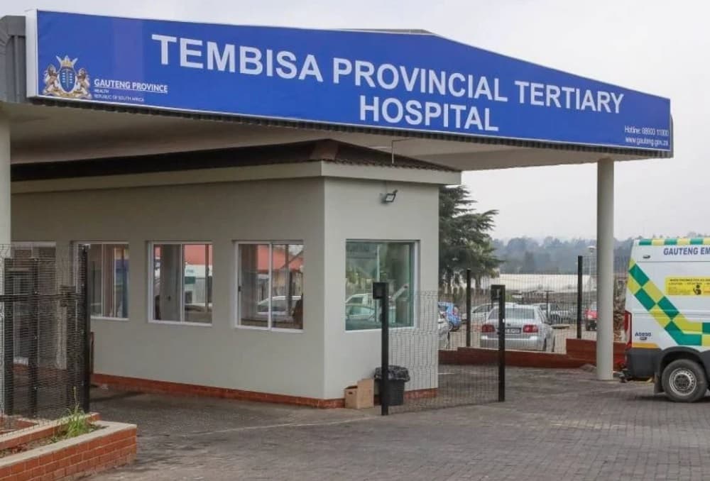 R635m Tembisa hospital tender fraud suspect arrested at OR Tambo