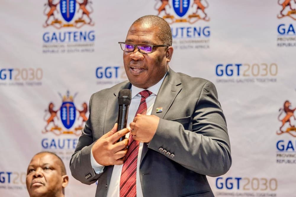 Municipalities to implement Ramaphosa’s GBVF directives: Lesufi