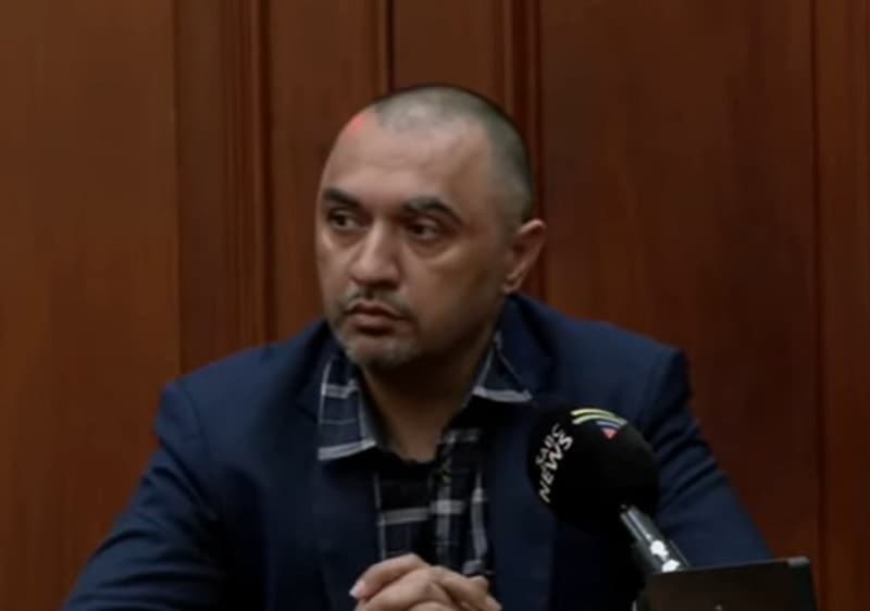 Modack directed Poole in Hawks official father’s murder: State