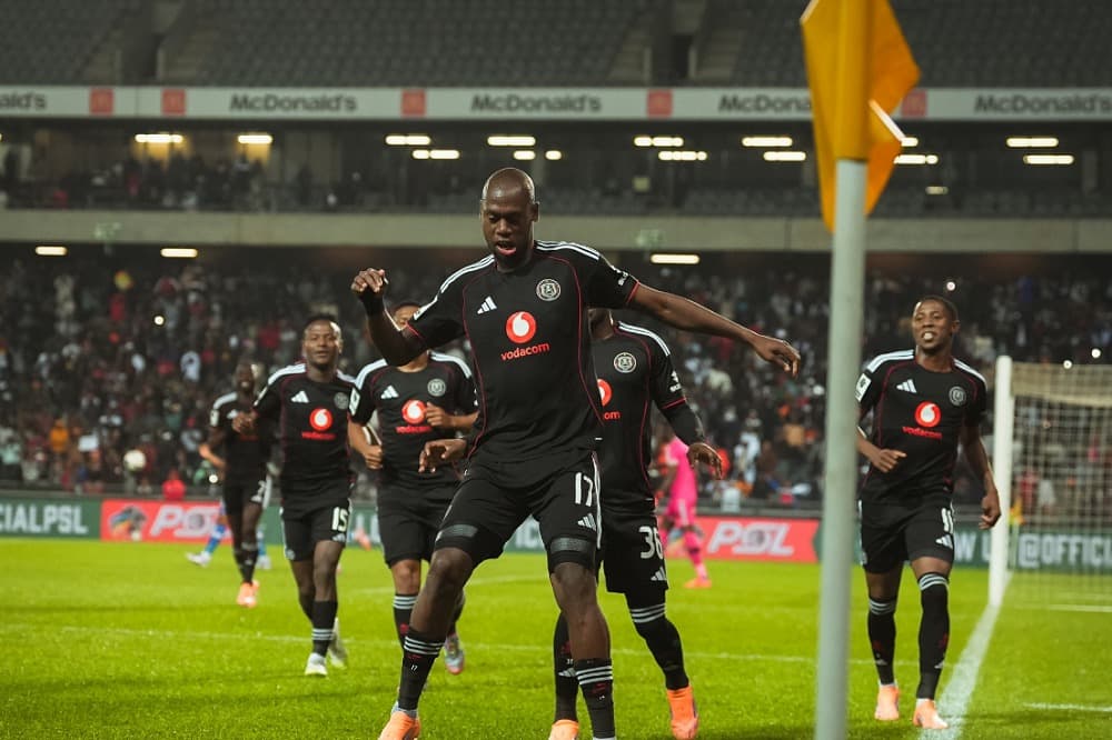 Pirates eye fifth straight MTN8 title as they face Sekhukhune
