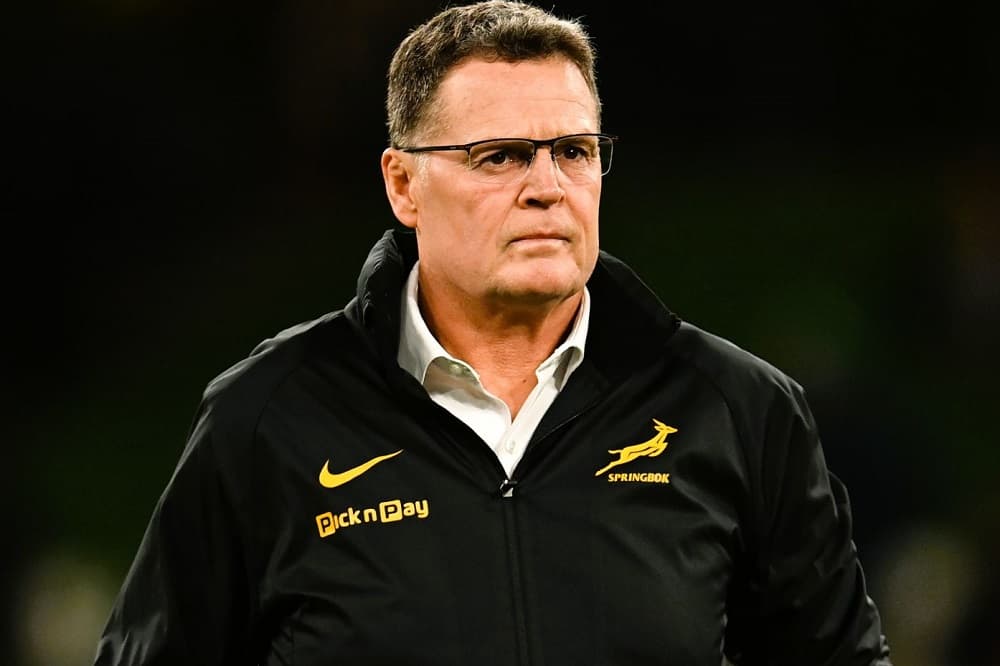 Erasmus goes for tried and tested for fourth All Blacks’ clash