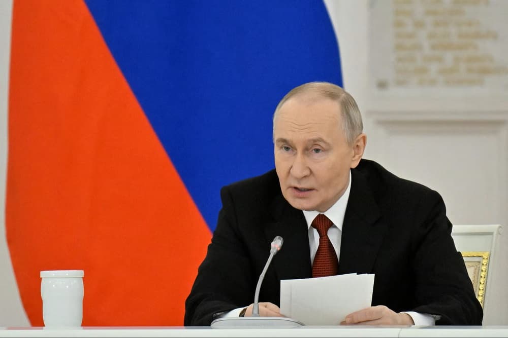 Putin yet to confirm energy ceasefire as Kremlin says talks continue