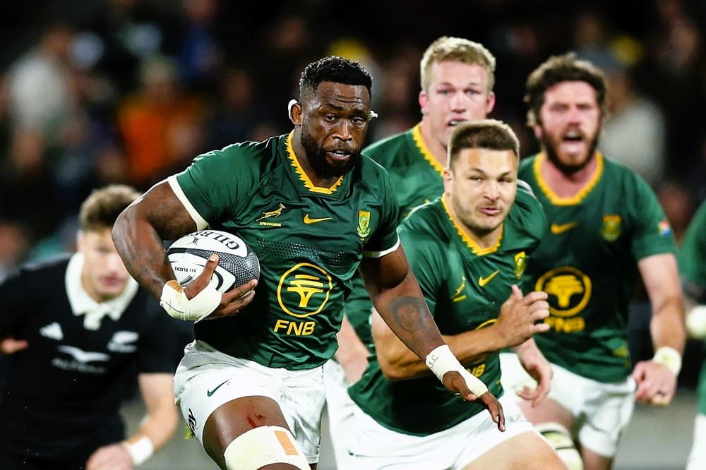 Springboks Suffer potential blow ahead of New Zealand series