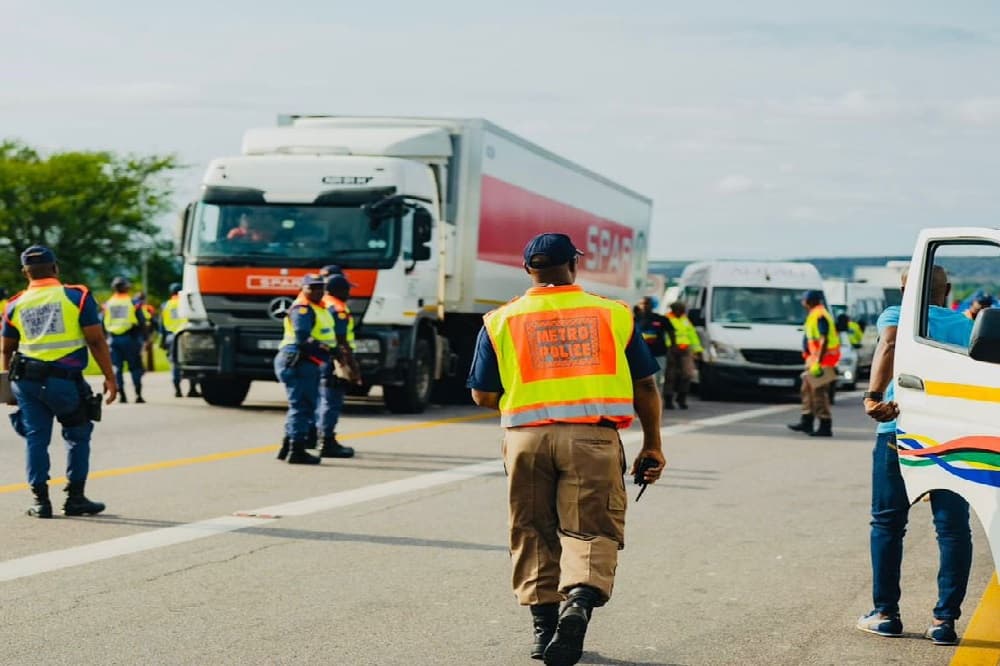 Mpumalanga probes alleged assault of truck driver by traffic officers