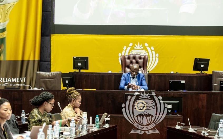 Ad Hoc Committee under pressure ahead of September deadline