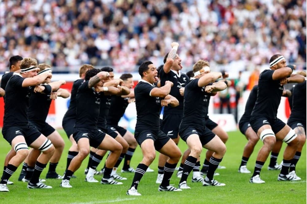 All Blacks fans flock to Cape Town Stadium