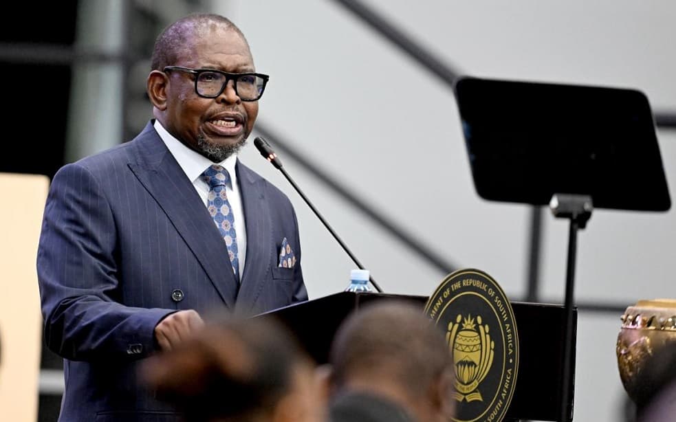 Godongwana to announce new regulations for municipalities’ grants