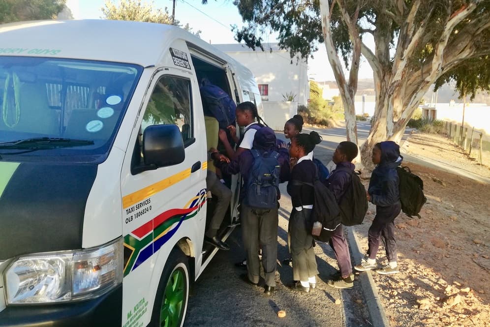 Gauteng scholar transport operators warned to abide by the law