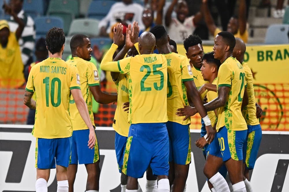 Mamelodi Sundowns remain unbeaten this season
