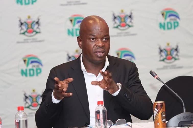 Premier Mokgosi reshuffles North West provincial cabinet