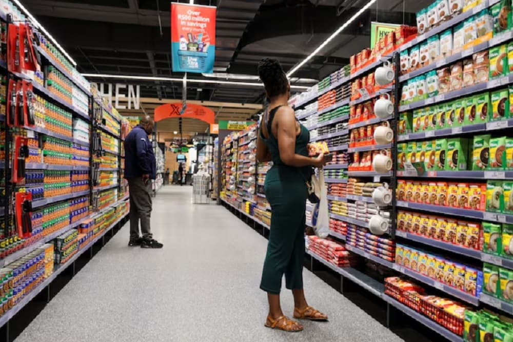 World food prices at highest since 2022 as supply risks mount: FAO