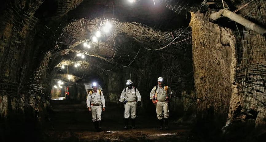 NUM condemns De Beers’ decision to suspend production at Venetia Mine