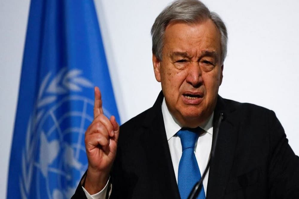 UN condemns newly announced US sanctions against ICC
