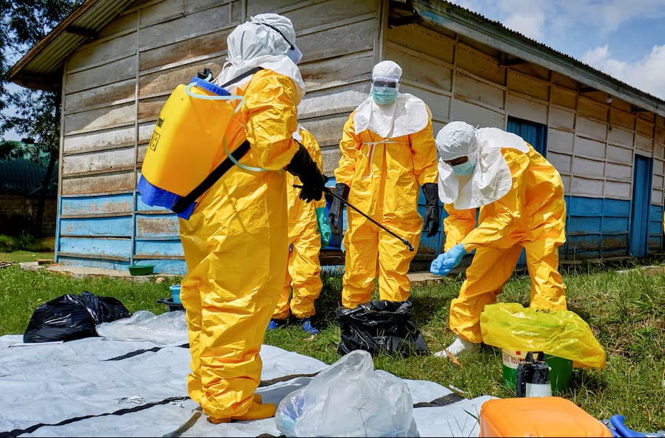 Congo Ebola cases surpass 4 000 as more than 300 children die: UN
