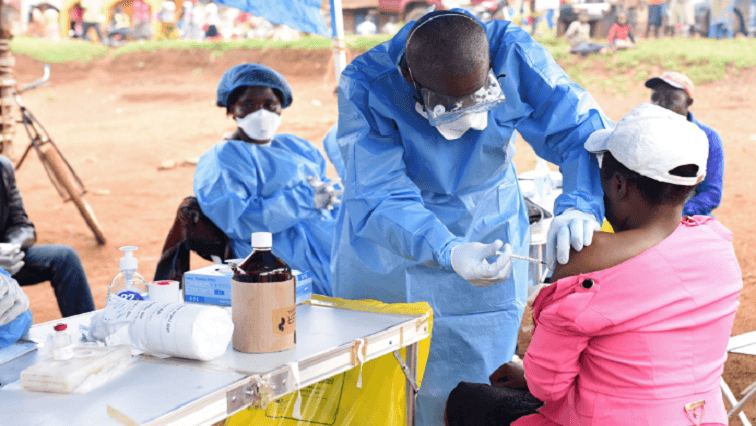 Congo says number of confirmed Ebola cases surpasses 3 000