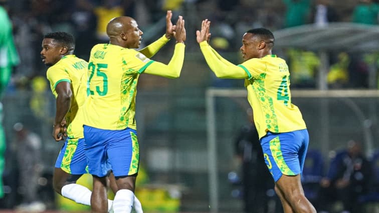 Mkhulise strikes twice as Sundowns snatch dramatic win over Galaxy